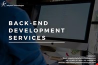 Experience Great Back-end Development Services