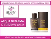 ACQUA DI PARMA, COLLEZIONE BARBIERE	(AFTERSHAVE BALM 100ML)