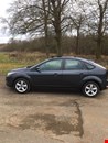 Ford Focus Zetec 1.8L