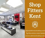 Save 10% on Bespoke Shop Fitting in Kent