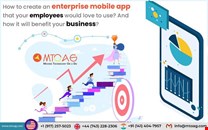 How to create an enterprise mobile app?