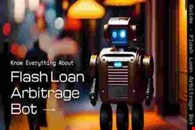 Flash Loan Arbitrage Bot Development