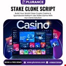 Launch a Next-Gen Casino Gaming Platform with Our Stake Clone Script!