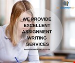 Get Assignment Writing Help by Excellent Assignment Writers