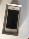 Silver iPhone 5