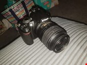 Nikon d3000