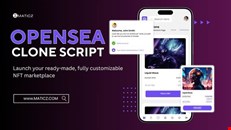 Create Your NFT Marketplace with a Ready-Made OpenSea Clone Script