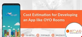 How much does it cost to develop an app like Oyo Room