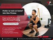 Train at Home with Sha Fitness – Home Personal Training