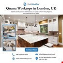 Quartz Worktops UK | +44 0208 368 5555 | DialAWorkTop