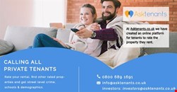 Rating a property in UK