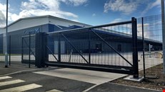 Advanced Electric Doors & Security Barriers