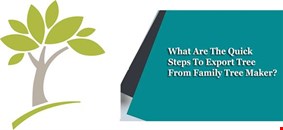 How to manage a historical timeline on the Family Tree Maker?