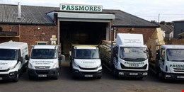 Sturdy Timber Prefab Garages by UK's Best Manufecturer - Passmores!