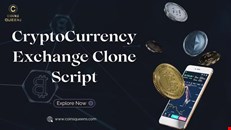 Cryptocurrency Exchnage Clone Script