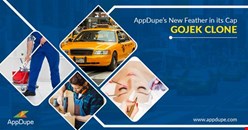Gojek clone app development 