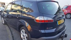 Ford S Max 2.0 Petrol Titanium 2006 56 plate 101k, 12m Warranty