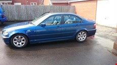 BMW 320D SE