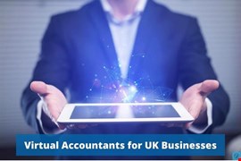 Virtual Accountants for UK Businesses