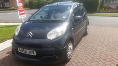 Citroen C1 Rhythm 1.4 HDI (SUNROOF) For sale