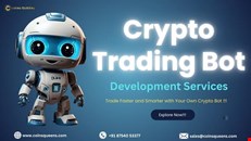 Unlock Smart Trading with Crypto Bot Development Services