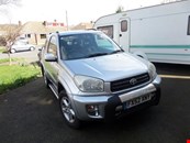 Toyota Rav4 NRG VVTI 2.0 AUTOMATIC