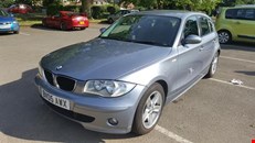 BMW 118D Sport 2005 127k HPI CLEAR FSH