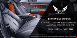 Best Car Hire London