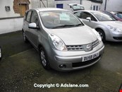 NISSAN NOTE ACENTA DCI