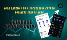 Custom Coinbase Clone Software with Branding