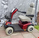 Mobility Scooter Pride Legend XL8 8mph .. VGC.