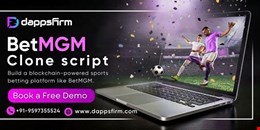 Tap Into Worldwide Sports Betting Demand with a Scalable BetMGM Clone Platform