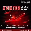 AI-Powered Aviator Clone Script: The Future of Crash Gaming