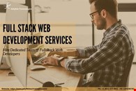 Experience Our Full Stack Web Development Services