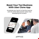 Uber Clone Script