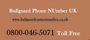 Bullguard Phone Number UK 0800-046-5071 Bullguard Customer Care Number UK