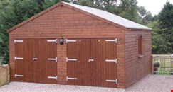 The Best British Timber Buildings Manufacturer - Since 1909!