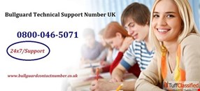 Bullguard firewall not running