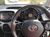 2014 Toyota aygo 18000 miles from new