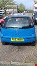2003 vauxhall corsa 1.2 petrol