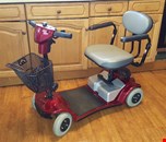 Mobility Scooter  Aquasoothe Tiger Lite in Good Cond 4mph.