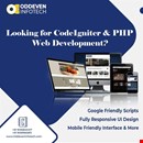 Leading Website CodeIgniter & PHP Development Company in Gandhinagar, India