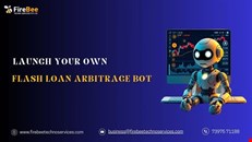 Flash Loan Arbitrage Bot Development