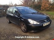 Peugeot 307 SW Rapier Diesel - FSH