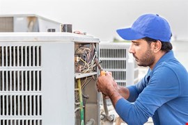 Air conditioner repair