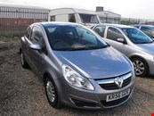 2006 VAUXHALL CORSA 1.0 petrol , new head gasket, new timing chain, 1 owner,full service history