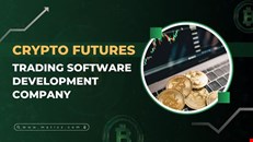 Crypto futures trading software development company