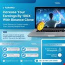 How Binance Clone Script Can Help You Build a Successful Cryptocurrency Exchange