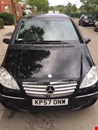 MERCEDES A CLASS A150