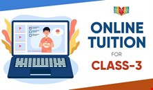 Best Online Tuition for Class 3 - Personalized Learning with Ziyyara
